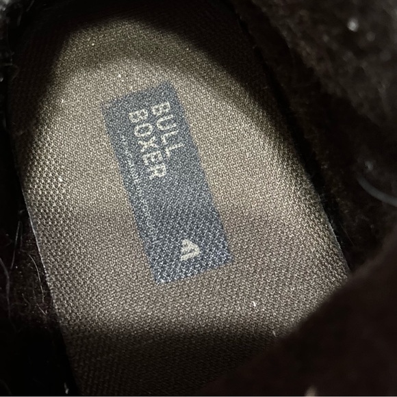 BullHead Trake Cognac leather men’s boots size 11 - Picture 8 of 8